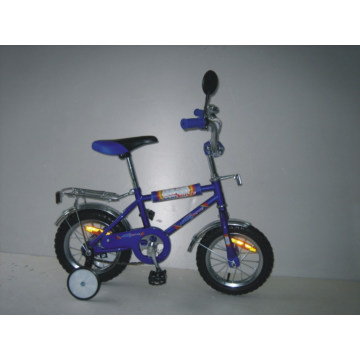 12 &quot;Stahlrahmen Kinder Fahrrad (BT1201)